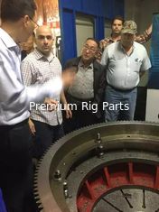 КИТАЙ Запасные части конца силы насоса грязи Honghua HHF800 поставщик