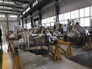 КИТАЙ Запасные части конца силы насоса грязи Honghua 3NB500F поставщик
