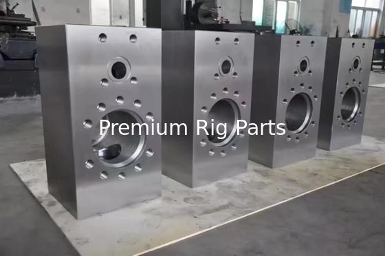 КИТАЙ Модуль насоса грязи Ideco T500 поставщик