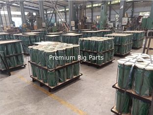 КИТАЙ NATIONAL MUD PUMP 9P-100 LINERS, GARDNER DENVER PZ-9 MUD PUMP PISTON, WEATHERFORD MP-8 MUD PUMP VALVE SEAT, EMSCO F1300 (включает в себя и выключает и выключает) поставщик