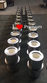 ЮГО-ЗАПАДНЫЕ вкладыши Zirconia насоса грязи НЕФТЯНОЙ СКВАЖИНЫ A1400PT/A1700PT, ВКЛАДЫШ НАСОСА ГРЯЗИ F1600 КЕРАМИЧЕСКИЙ, ВКЛАДЫШ ZIRCONIA НАСОСА ГРЯЗИ FB1600 поставщик