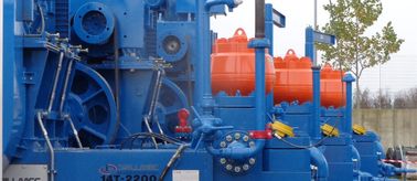 Вкладыши, поршени для насоса грязи Drillmec 14T2200, насоса грязи 12T1600, насоса грязи 9T1000, насоса грязи 7TS600, насоса грязи 7TS500 поставщик