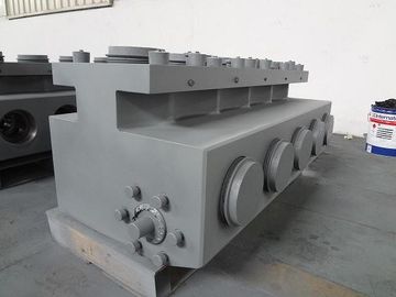 Уплотнения насоса плунжера Halliburton HT400, насос плунжера SPM TWS600, насос плунжера TWS2250, насос плунжера Gardner Денвер 2250 поставщик