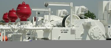 Вкладыши, поршени для насоса грязи Drillmec 14T2200, насоса грязи 12T1600, насоса грязи 9T1000, насоса грязи 7TS600, насоса грязи 7TS500 поставщик