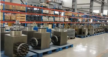 Вкладыши вкладышей Zirconia насоса грязи нефтяной скважины A1700PT керамические поставщик