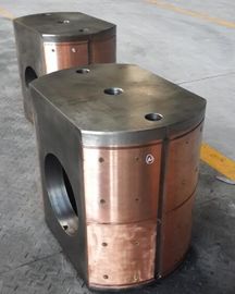 Drillmec 12T1600 грязевой насос Запчасти для силовых установок, 9T1000 MUD PUMP CROSSHEAD, 14T2200 DRILLMEC MUD PUMP Crankshaft, BULL GEAR поставщик