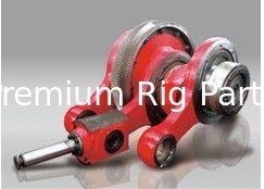 EMSCO FB1600 запасные части силовых концов для грязевых насосов, BOMCO F1600HL MUD PUMP POWER END SPARES, F1300 Краншафт, BULL BEAR, CROSSHEAD поставщик
