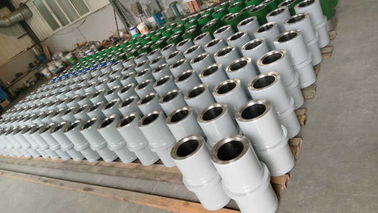 Вкладыши ZIRCONIA насоса грязи DRILLMEC 12T1600, ВКЛАДЫШ НАСОСА ГРЯЗИ DRILLMEC 14T-2200 КЕРАМИЧЕСКИЙ, ВКЛАДЫШ НАСОСА ГРЯЗИ DRILLMEC 9T-1000 поставщик
