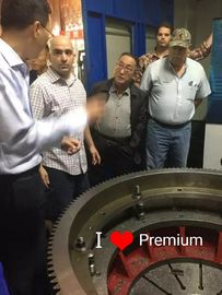 Запасные части конца силы насоса грязи Honghua HHF1300, насос грязи HHF-1600, насос грязи 3NB-1600F, вкладыш конца насоса грязи HHF-1000 жидкий поставщик