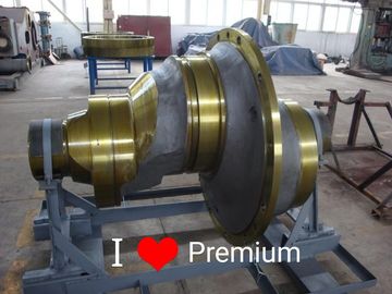 EMSCO FB1600 запасные части силовых концов для грязевых насосов, BOMCO F1600HL MUD PUMP POWER END SPARES, F1300 Краншафт, BULL BEAR, CROSSHEAD поставщик