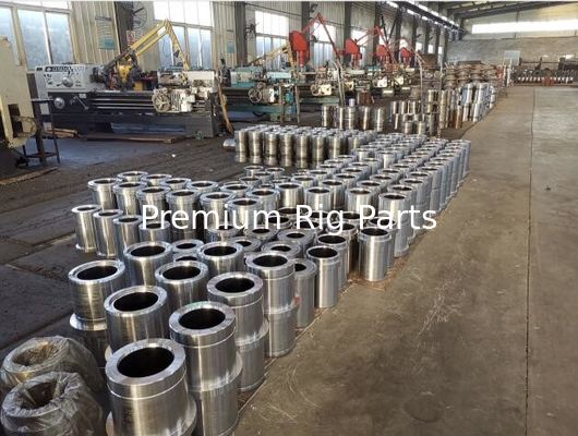 NATIONAL MUD PUMP 9P-100 LINERS, GARDNER DENVER PZ-9 MUD PUMP PISTON, WEATHERFORD MP-8 MUD PUMP VALVE SEAT, EMSCO F1300 (включает в себя и выключает и выключает) поставщик