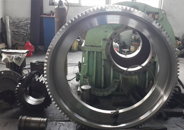 Drillmec 12T1600 грязевой насос Запчасти для силовых установок, 9T1000 MUD PUMP CROSSHEAD, 14T2200 DRILLMEC MUD PUMP Crankshaft, BULL GEAR поставщик
