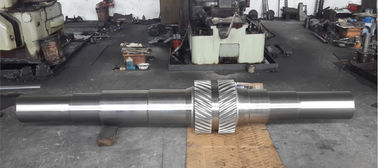 Drillmec 12T1600 грязевой насос Запчасти для силовых установок, 9T1000 MUD PUMP CROSSHEAD, 14T2200 DRILLMEC MUD PUMP Crankshaft, BULL GEAR поставщик