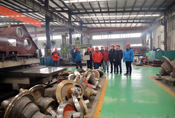 Конец насоса грязи Rongsheng RS-W440 жидкий, вкладыш насоса грязи Rongsheng F1600, поршень насоса грязи Rongsheng RS-F1300L поставщик