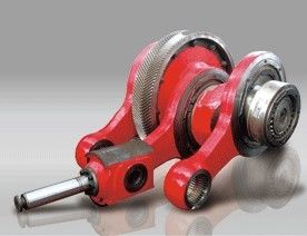 Конец насоса грязи Rongsheng RS-W440 жидкий, вкладыш насоса грязи Rongsheng F1600, поршень насоса грязи Rongsheng RS-F1300L поставщик