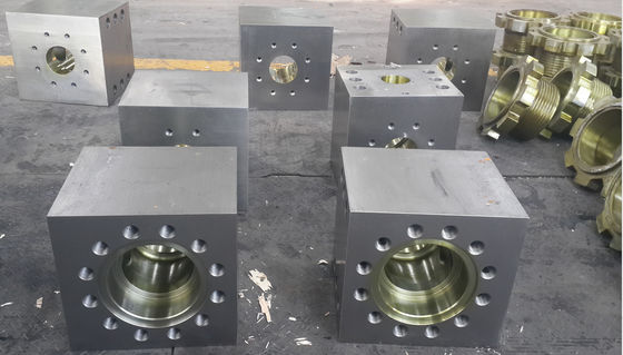 Конец насоса грязи Rongsheng RS-W440 жидкий, вкладыш насоса грязи Rongsheng F1600, поршень насоса грязи Rongsheng RS-F1300L поставщик